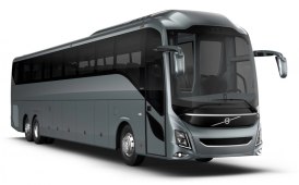 Trecentotrenta bus turistici Volvo in consegna in Messico